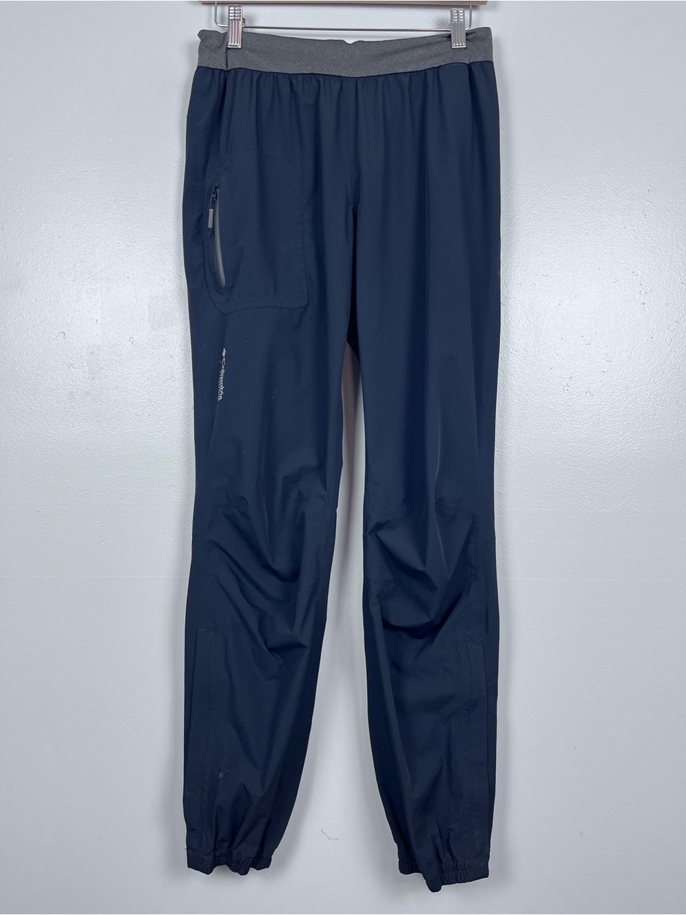 Columbia Titanium Women's Nylon Omni-Tech Hiking Pants Size S; Activewear, Camp